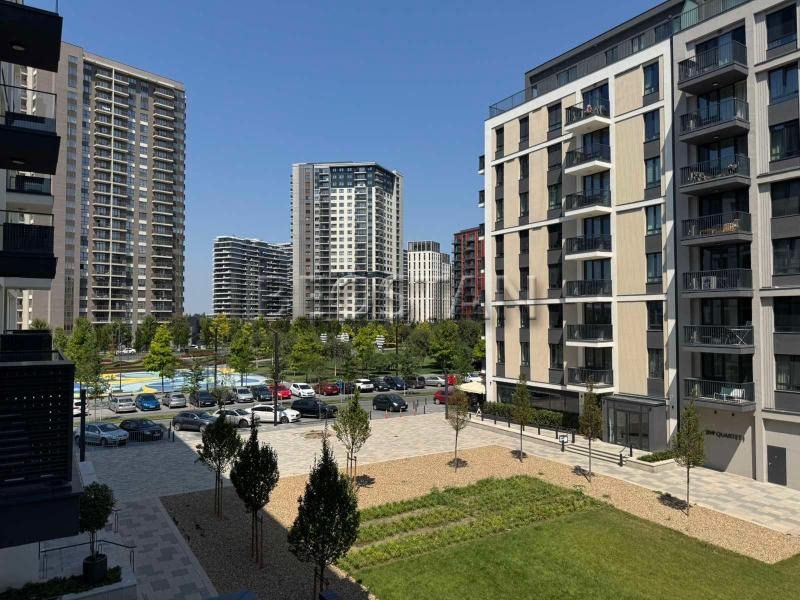 Centar - Beograd na vodi BW #65358