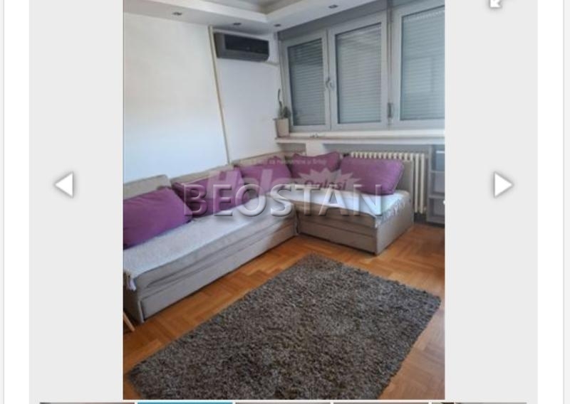 Izdavanje stanova Beograd - Zemun