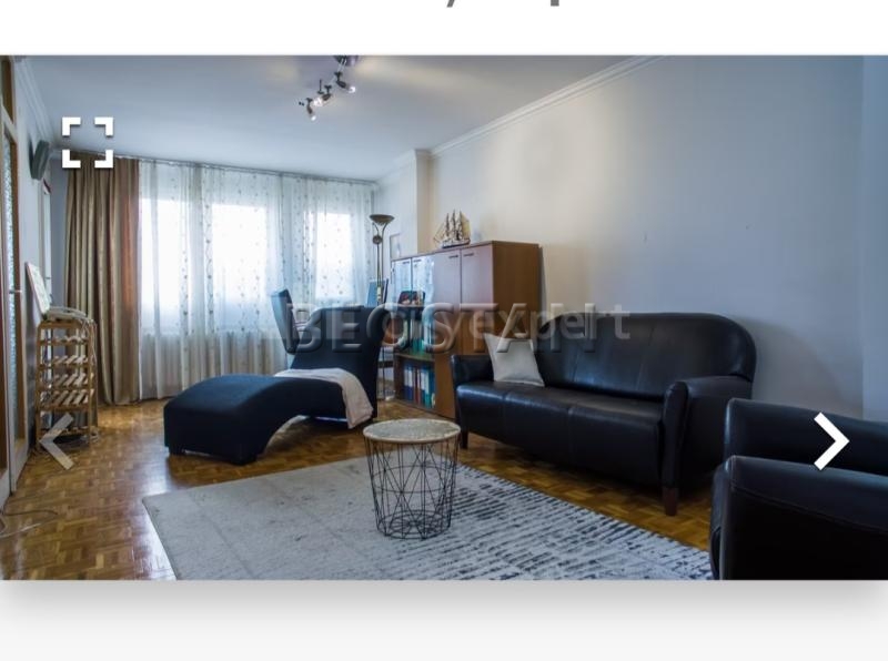 Izdavanje stanova Beograd - Novi Beograd