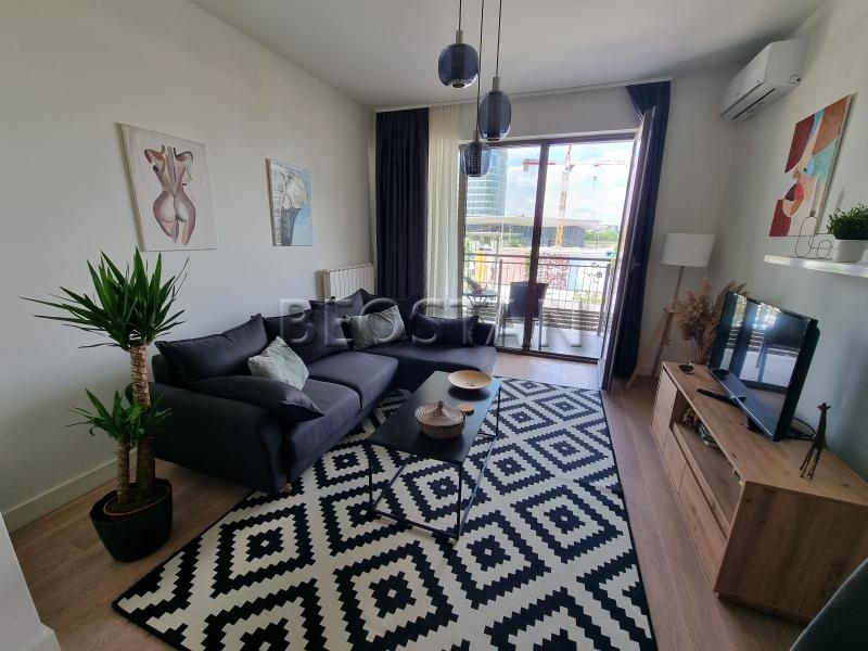 Centar - Beograd na vodi BW #65203