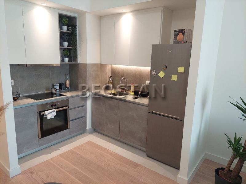 Centar - Beograd na vodi BW #65203