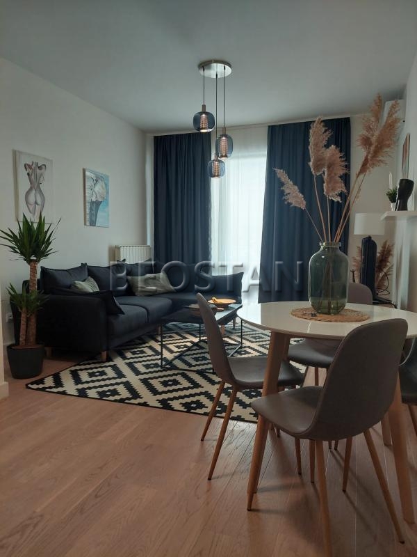 Centar - Beograd na vodi BW #65203