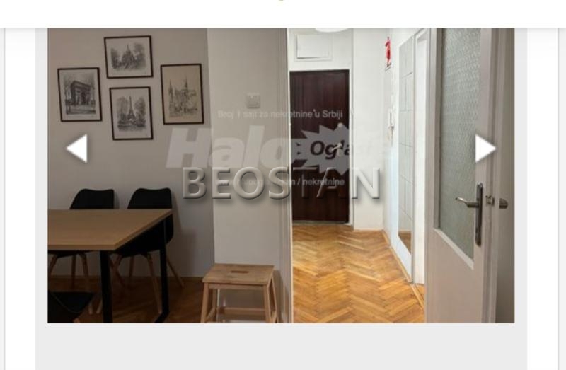 Novi Beograd - Stari merkator #65932