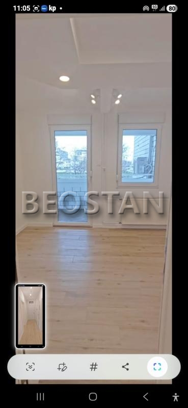 Izdavanje stanova Beograd - Novi Beograd