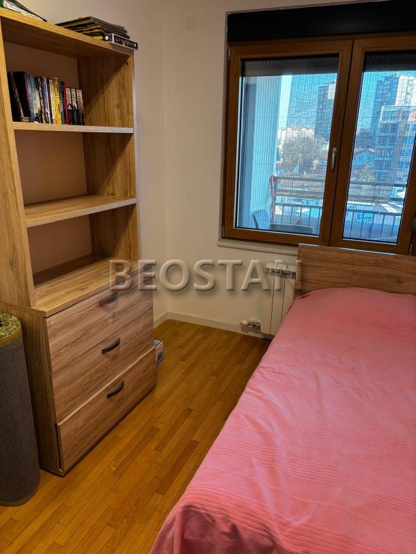 Novi Beograd - Zelena avenija stari merkator #1865941