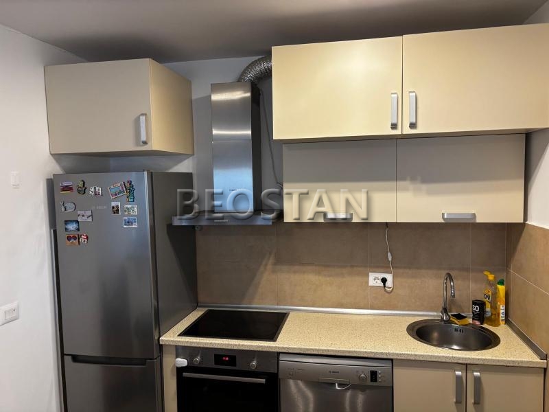 Novi Beograd - Zelena avenija stari merkator #1865941