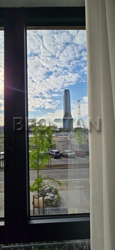 Centar - Beograd na vodi BW #65831