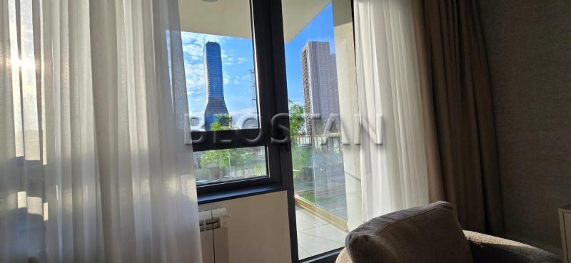 Centar - Beograd na vodi BW #65831