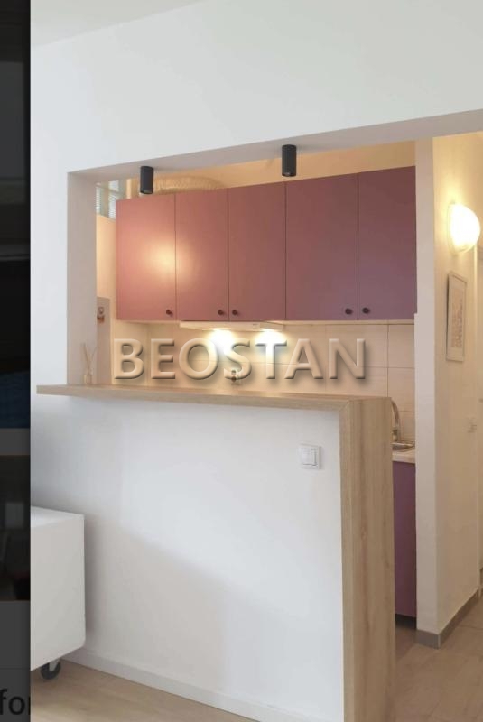 Novi Beograd - Stari merkator #64926 Novi Beograd - Stari merkator #64926