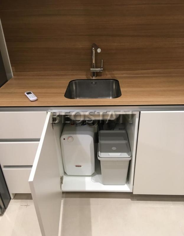 Centar - Beograd na vodi BW #56019