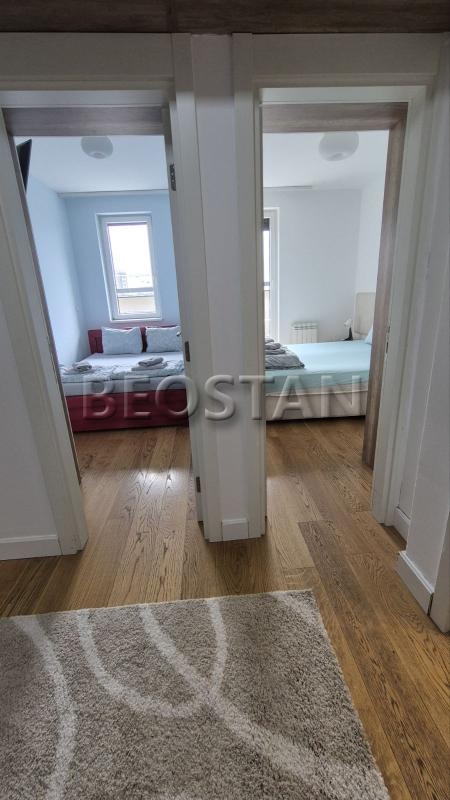 Novi Beograd - Savada a blok #64979