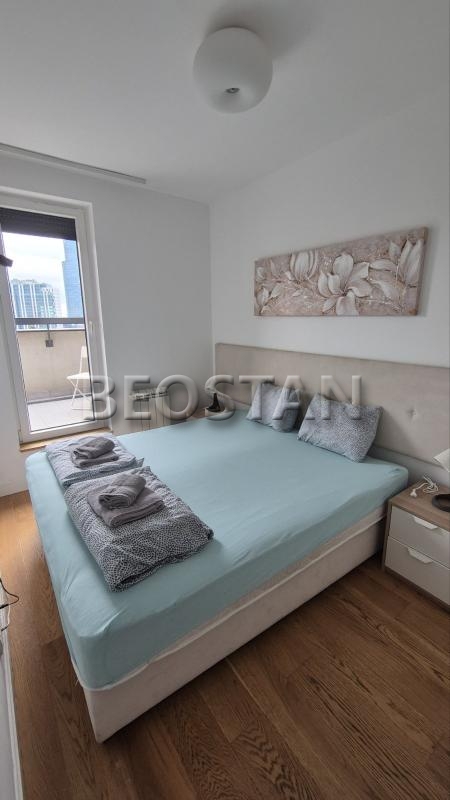 Novi Beograd - Savada a blok #64979