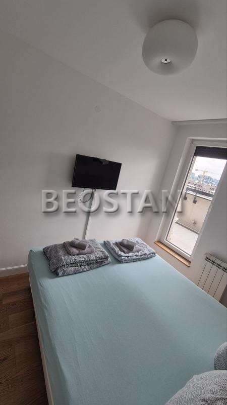 Novi Beograd - Savada a blok #64979