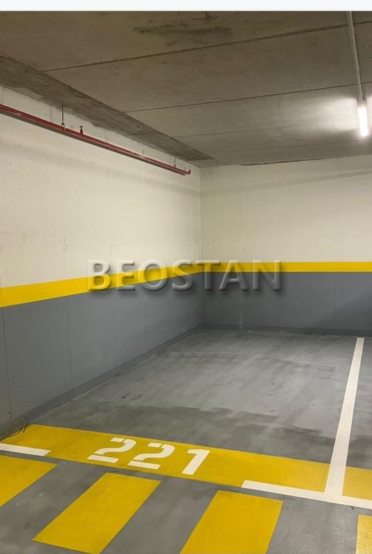 Novi Beograd - Sakura park garaza #64824 Novi Beograd - Sakura park garaza #64824