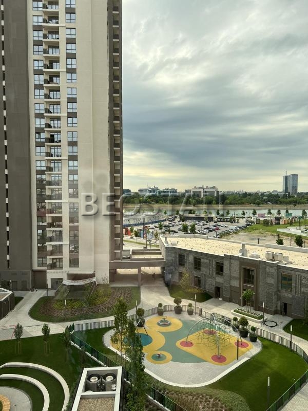 Centar - Beograd na vodi BW #65960