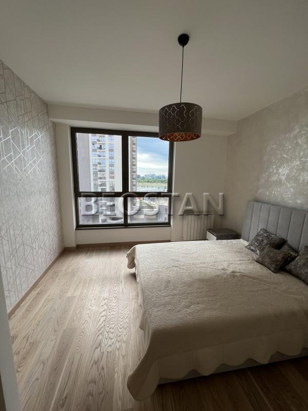 Centar - Beograd na vodi BW #65960