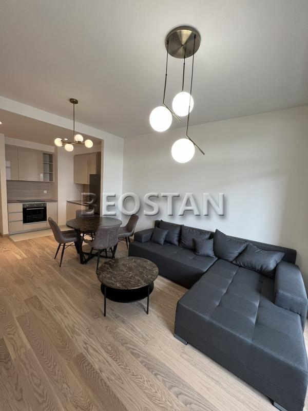 Centar - Beograd na vodi BW #65960