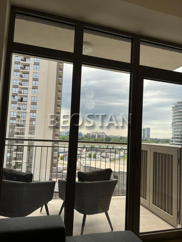 Centar - Beograd na vodi BW #65960