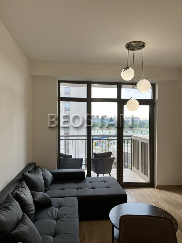 Centar - Beograd na vodi BW #65960