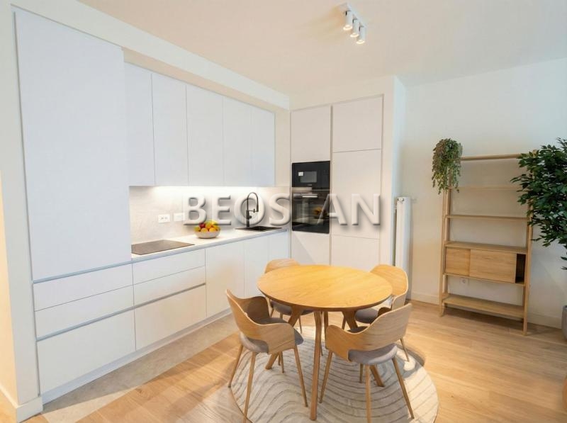 Centar - Beograd na vodi BW #65709