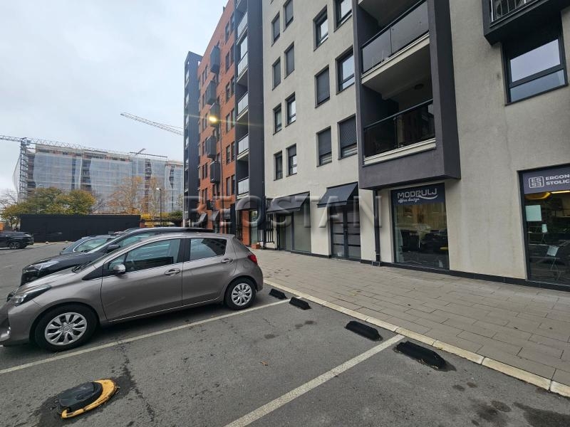 Lokal - A blok savada #65261