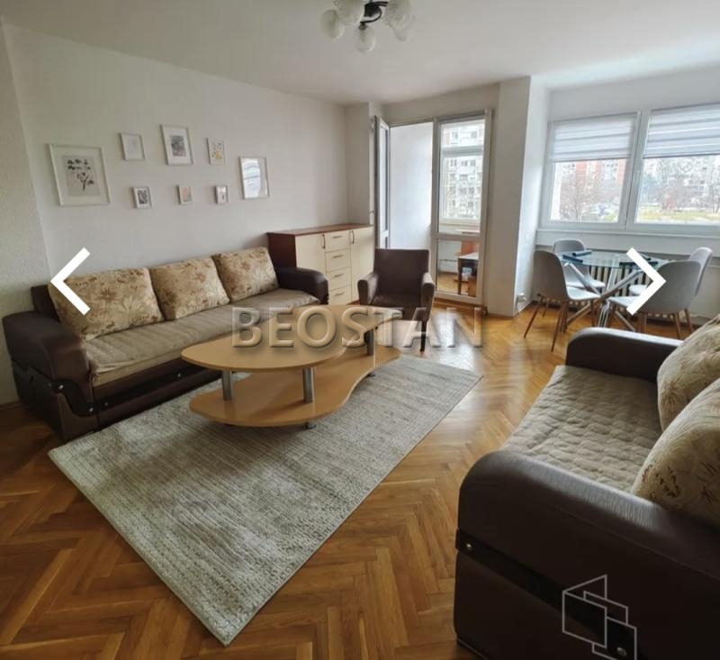 Izdavanje stanova Beograd - Novi Beograd