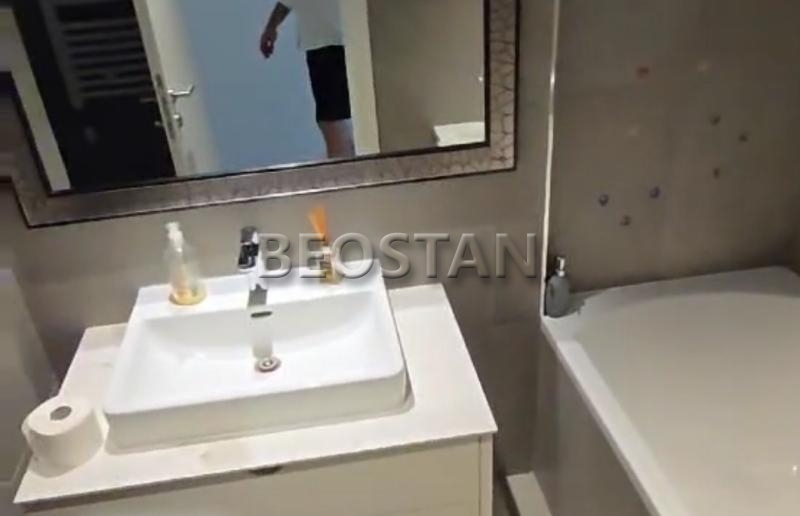 Centar - Beograd na vodi BW #65887