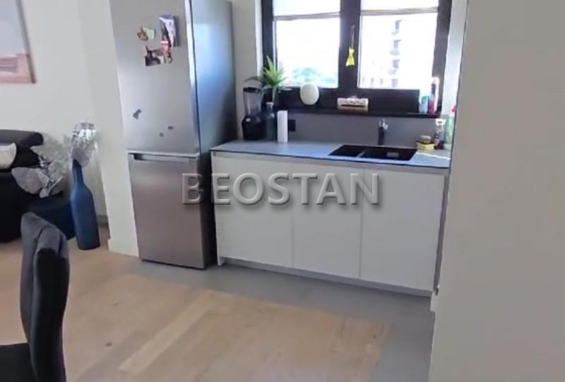 Centar - Beograd na vodi BW #65887