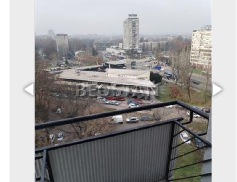 Izdavanje stanova Beograd - Novi Beograd