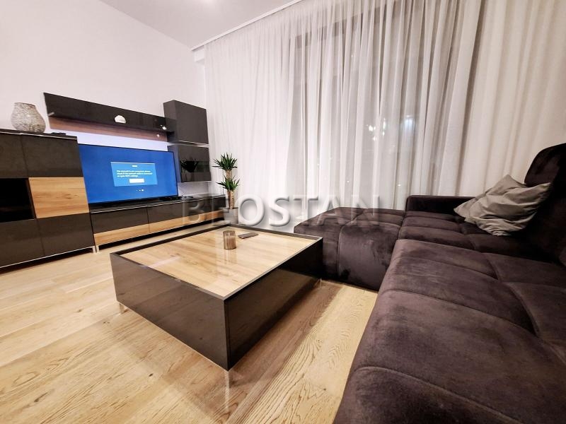 Centar - Beograd na vodi BW #65274