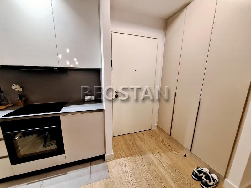 Centar - Beograd na vodi BW #65274