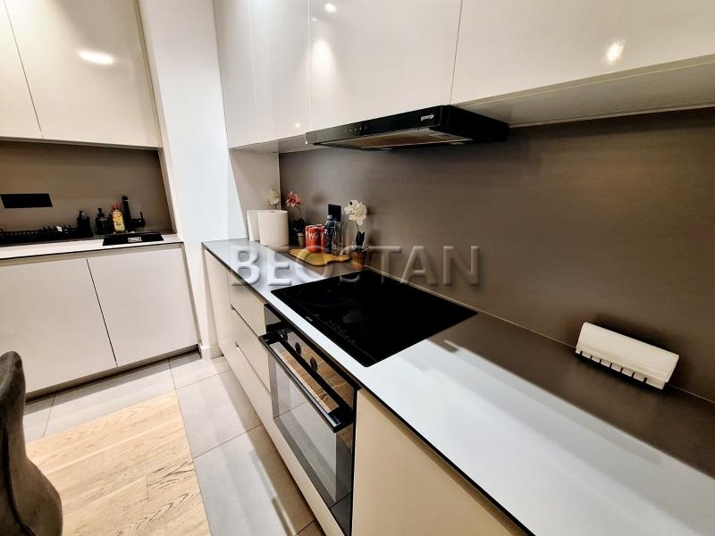 Centar - Beograd na vodi BW #65274