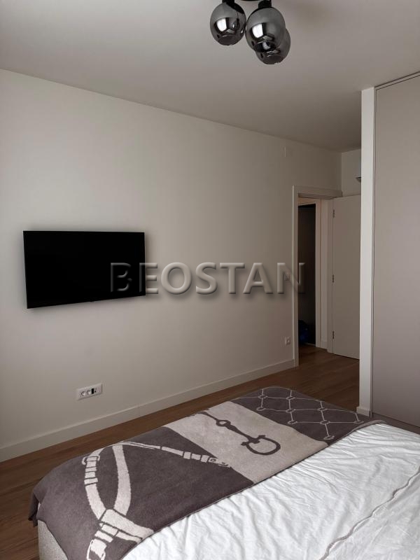 Centar - Beograd na vodi BW #65757