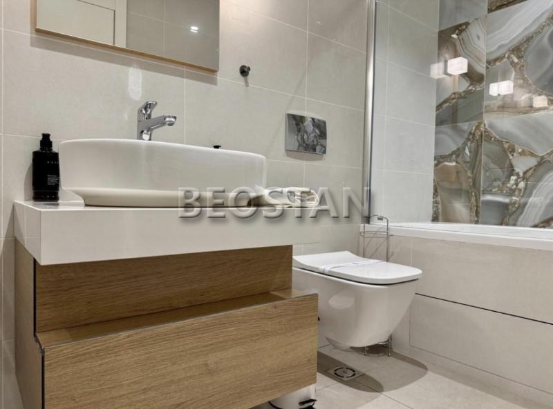 Centar - Beograd na vodi BW #66019