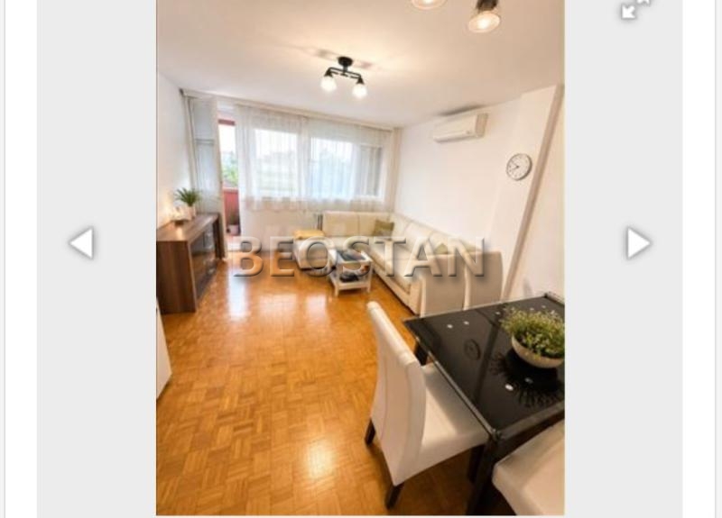 Izdavanje stanova Beograd - Novi Beograd
