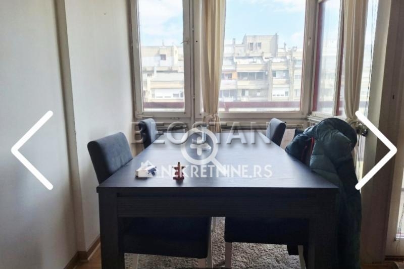 Izdavanje stanova Beograd - Novi Beograd