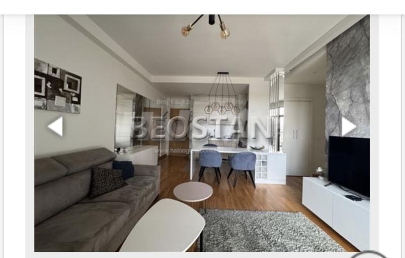 Centar - Beograd na vodi BW #65916