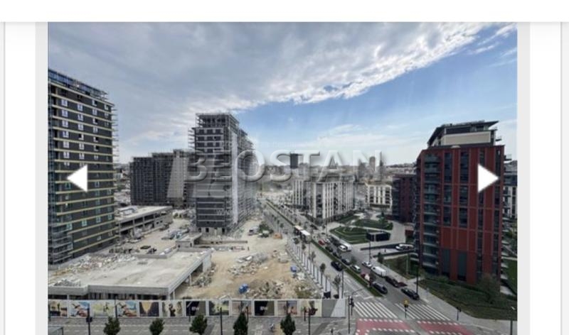 Centar - Beograd na vodi BW #65916