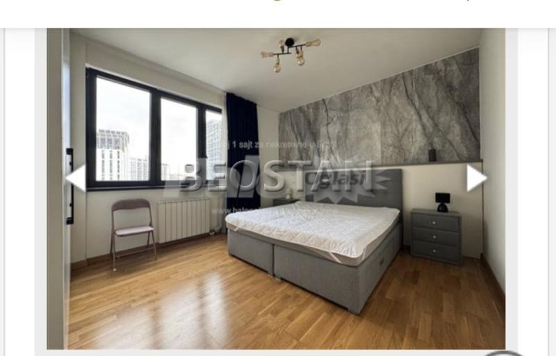 Centar - Beograd na vodi BW #65916