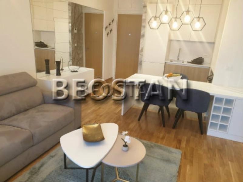 Centar - Beograd na vodi BW #65916