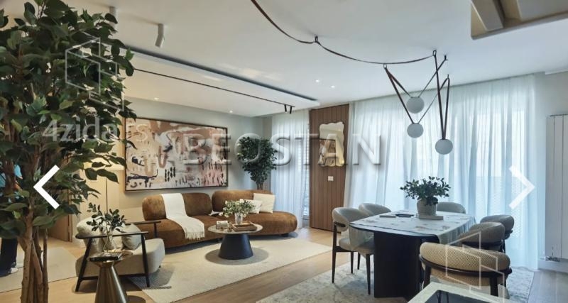 Izdavanje stanova Beograd - Novi Beograd