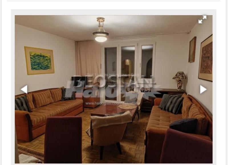 Novi Beograd - Blok 64 #64880 Novi Beograd - Blok 64 #64880