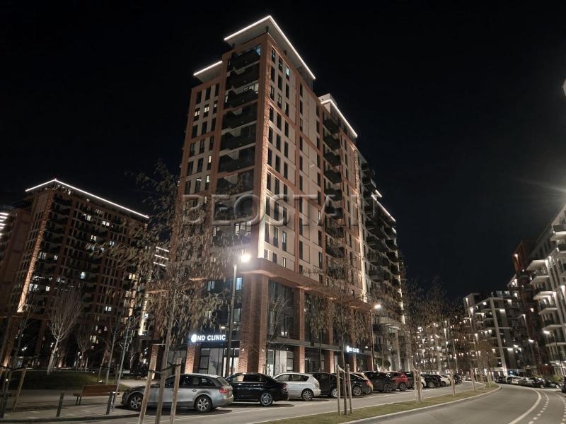 Centar - BW Scala 1 - Garazno mesto #65025