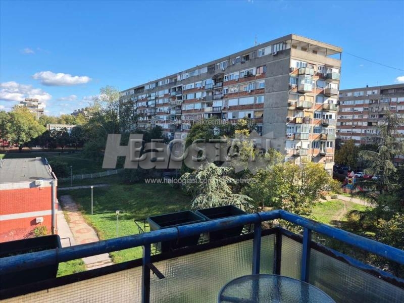 Novi Beograd - Stari merkator #65439