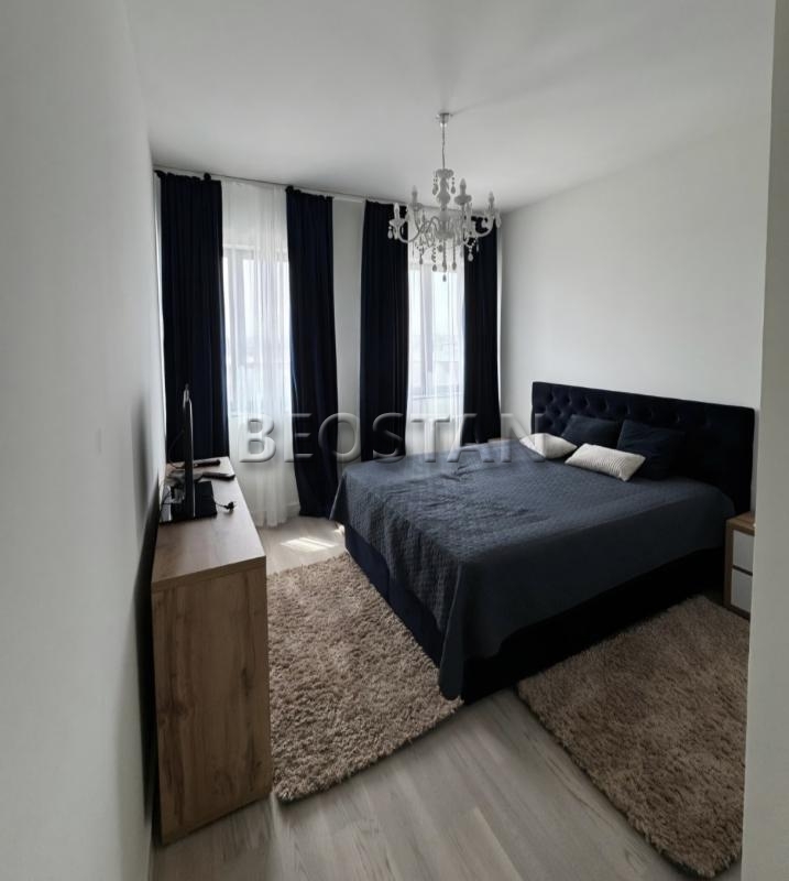 Centar - Beograd na Vodi BW #67888