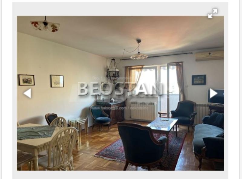 Izdavanje stanova Beograd - Širi centar