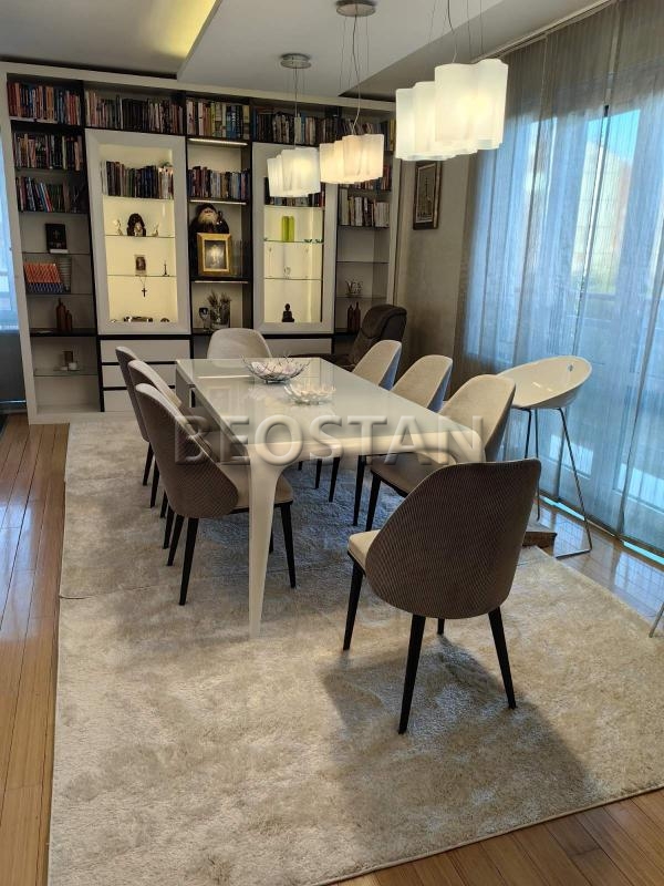 Novi Beograd - Blok 19a park apartmani #64900 Novi Beograd - Blok 19a park apartmani #64900