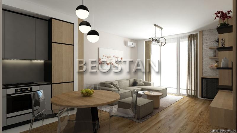 Centar - Beograd na vodi BW #65227