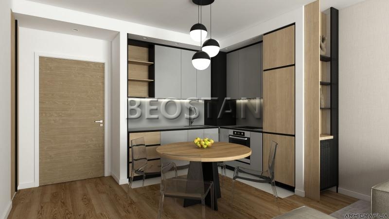 Centar - Beograd na vodi BW #65227