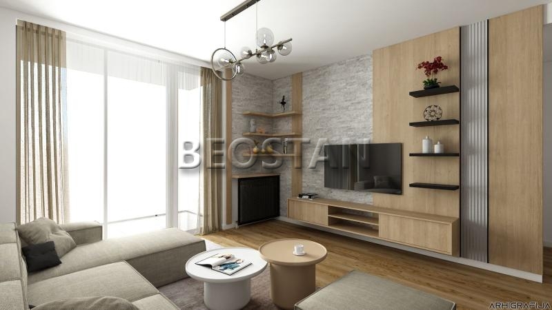 Centar - Beograd na vodi BW #65227